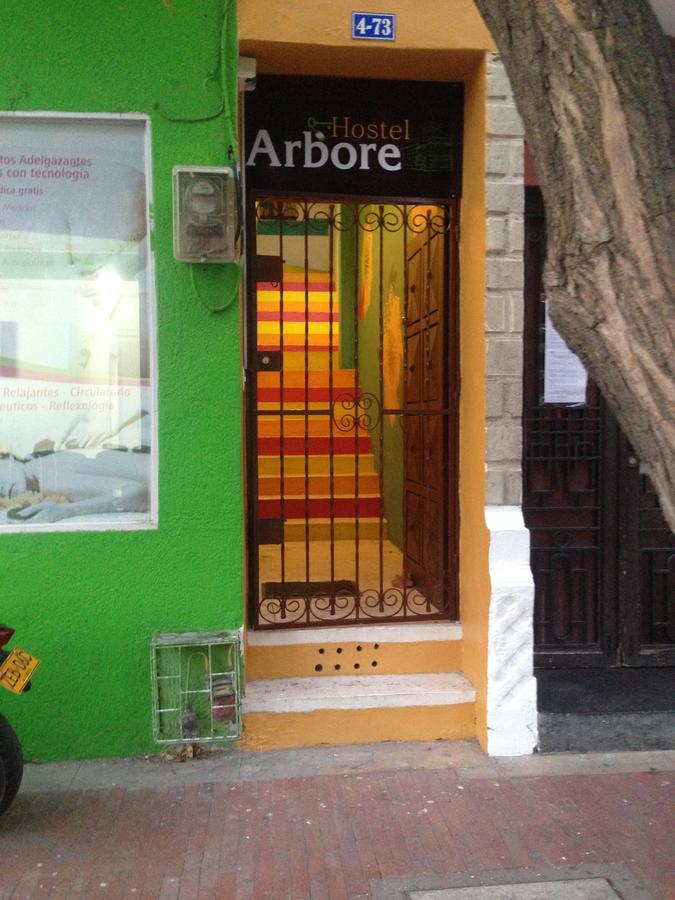 Arbore Hostel サンタ・マルタ エクステリア 写真