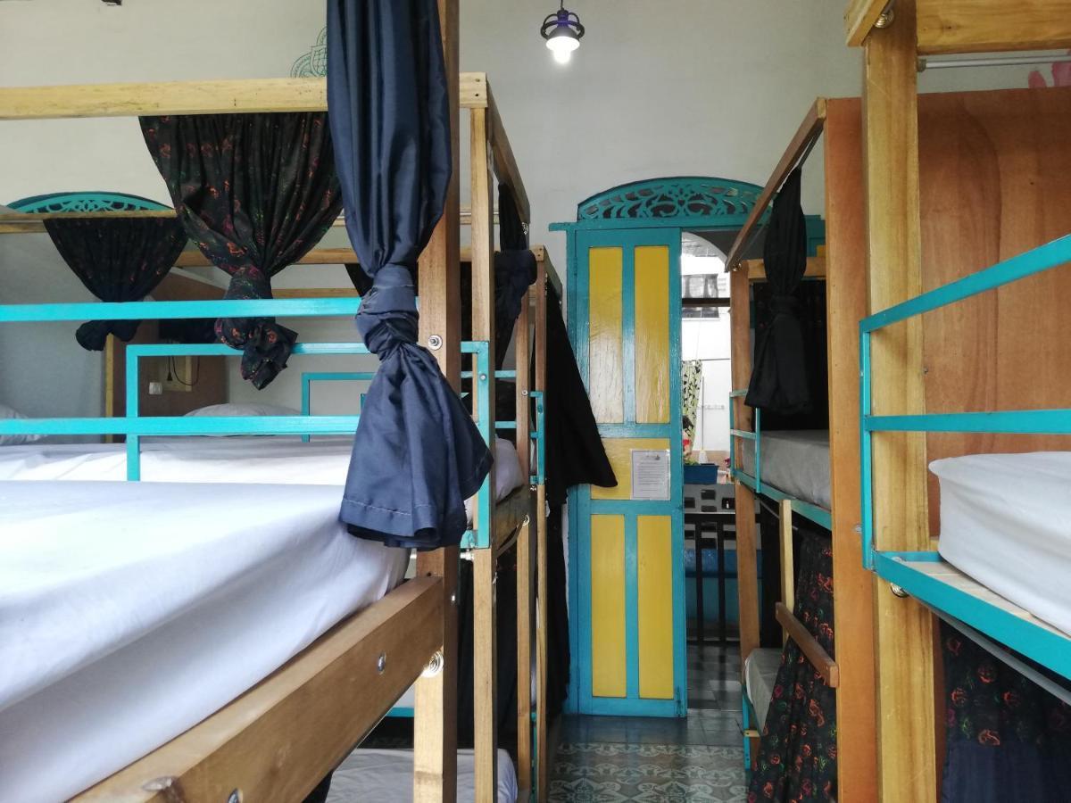 Arbore Hostel サンタ・マルタ エクステリア 写真